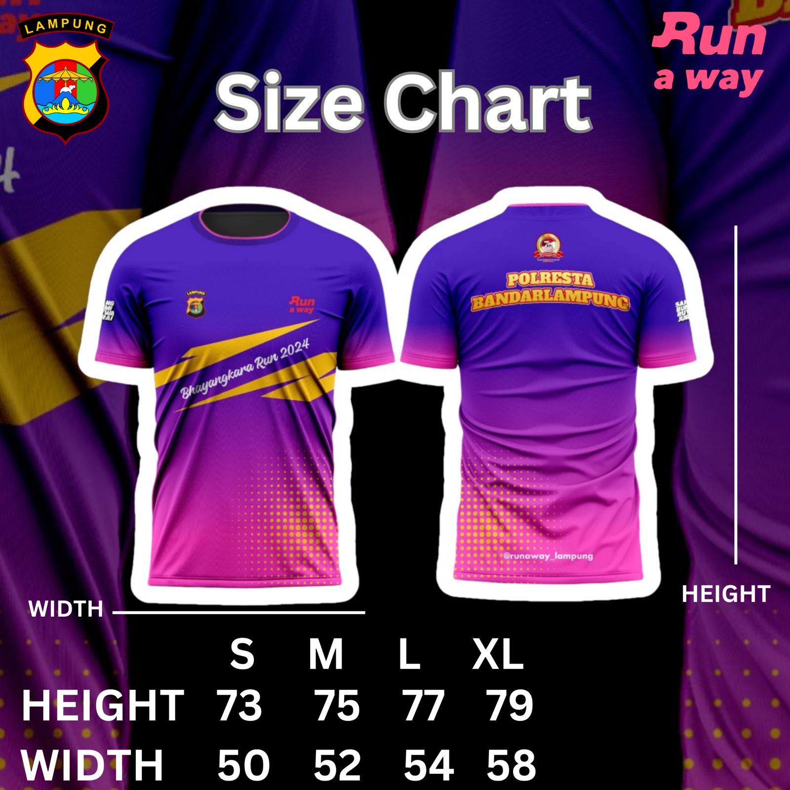 Bhayangkara-Run-Jersey-New