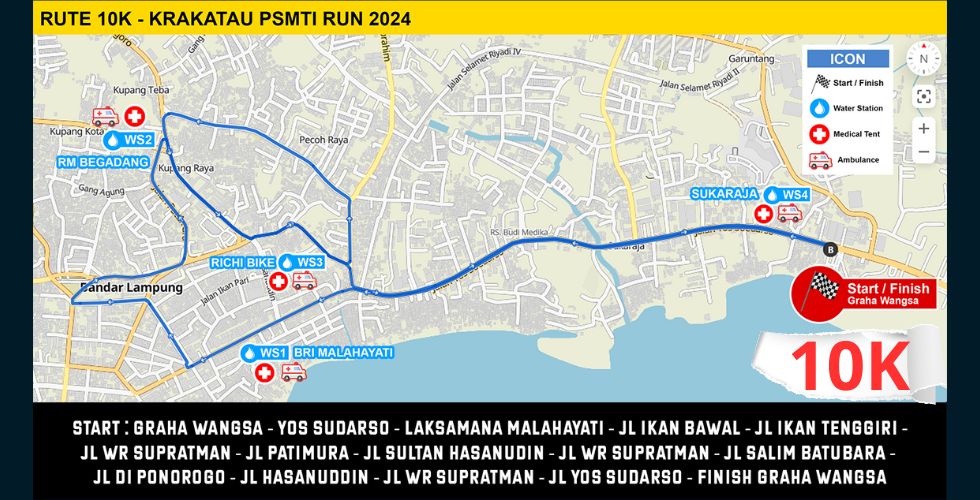RUTE-10K-KRAKATAU-PSMTI-RUN-NEW
