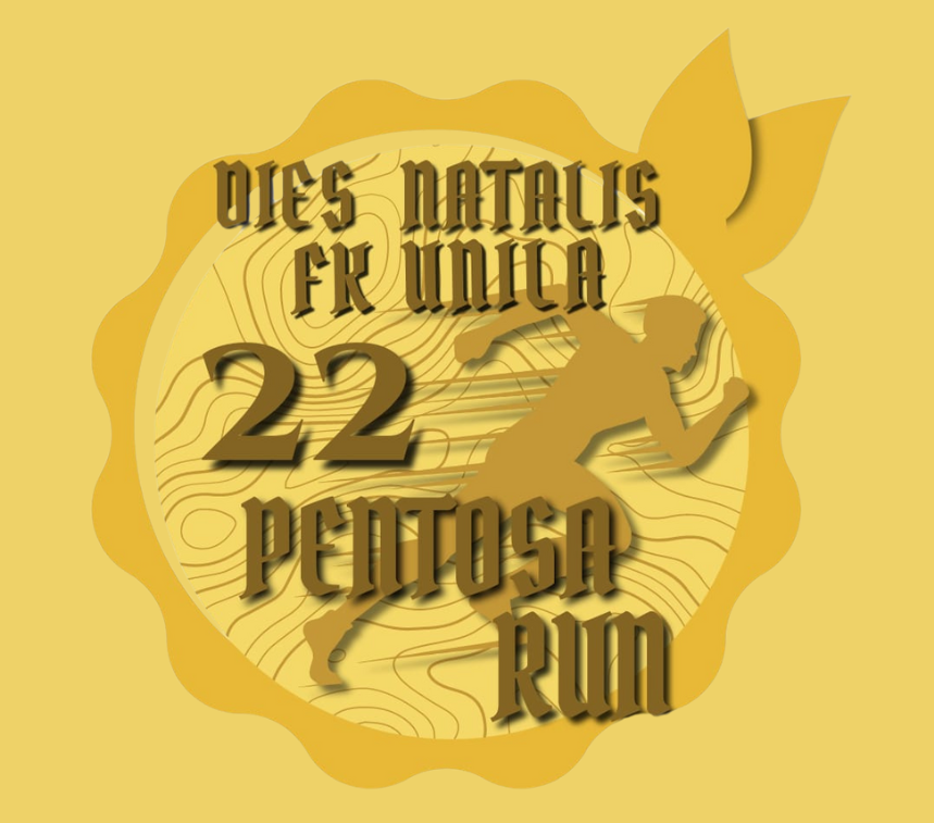 Dies Natalies FK UNILA 22 Pentosa Run Dies Natalies FK UNILA 22 Pentosa Run