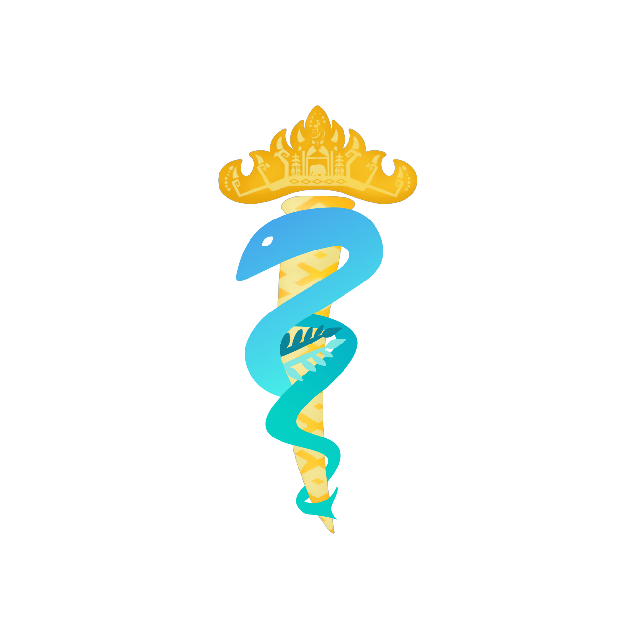 Logo Diesnat 22 Revisi