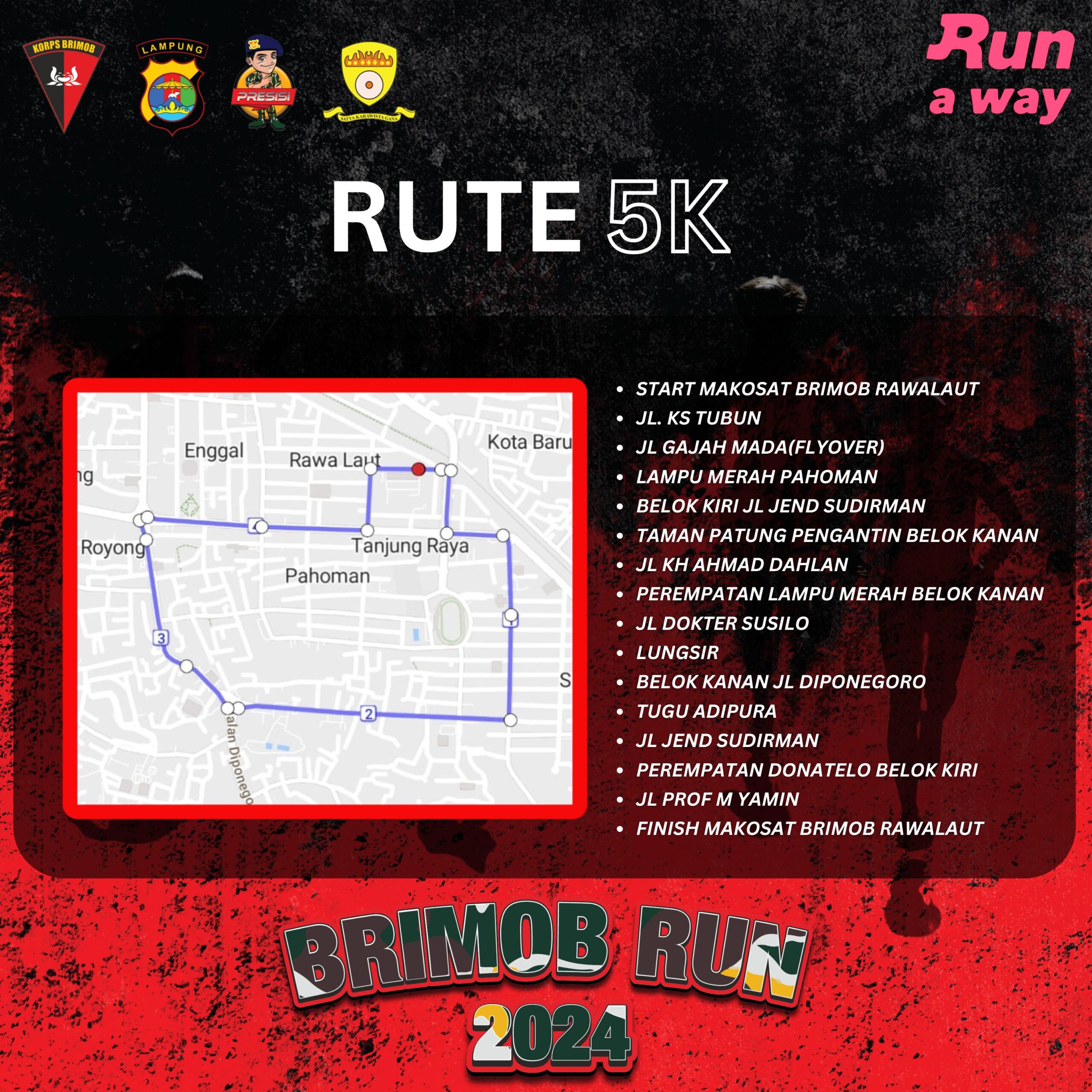Rute 5K